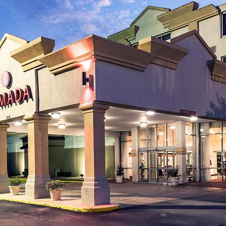 Ramada By Wyndham Birmingham Airport Hotell Eksteriør bilde