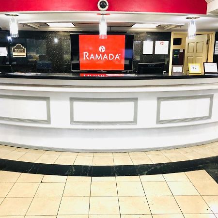 Ramada By Wyndham Birmingham Airport Hotell Eksteriør bilde