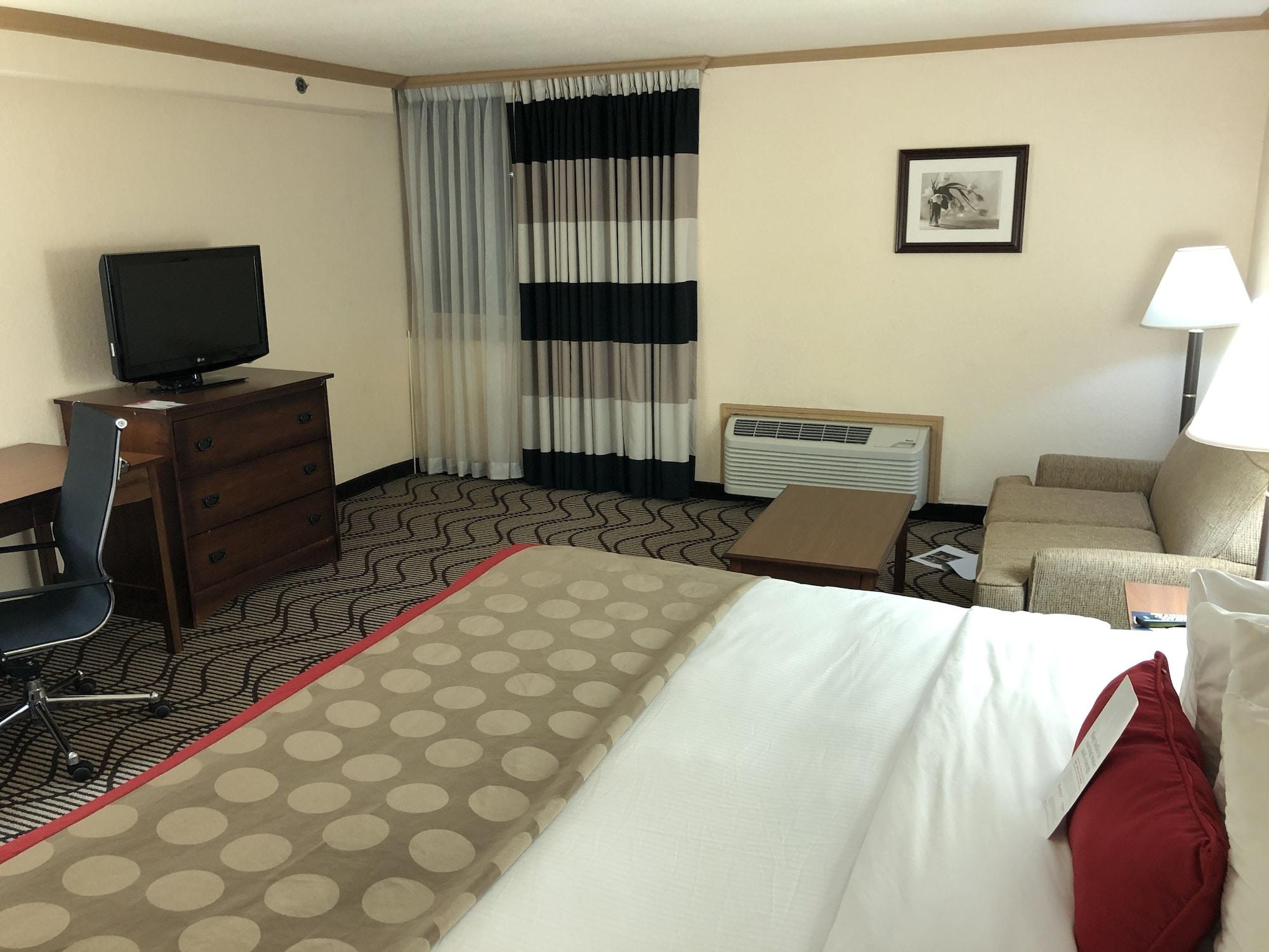 Ramada By Wyndham Birmingham Airport Hotell Eksteriør bilde