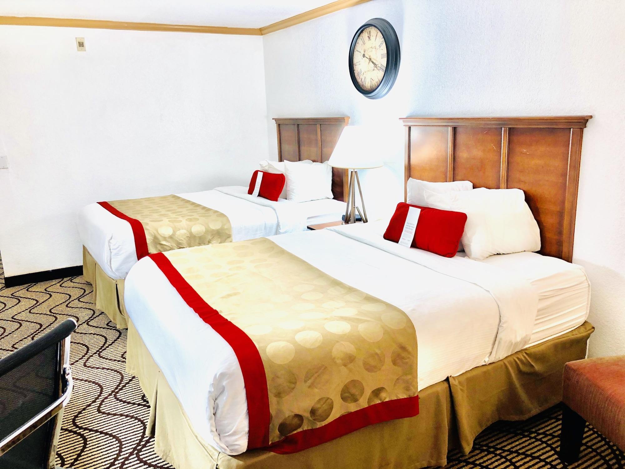 Ramada By Wyndham Birmingham Airport Hotell Eksteriør bilde