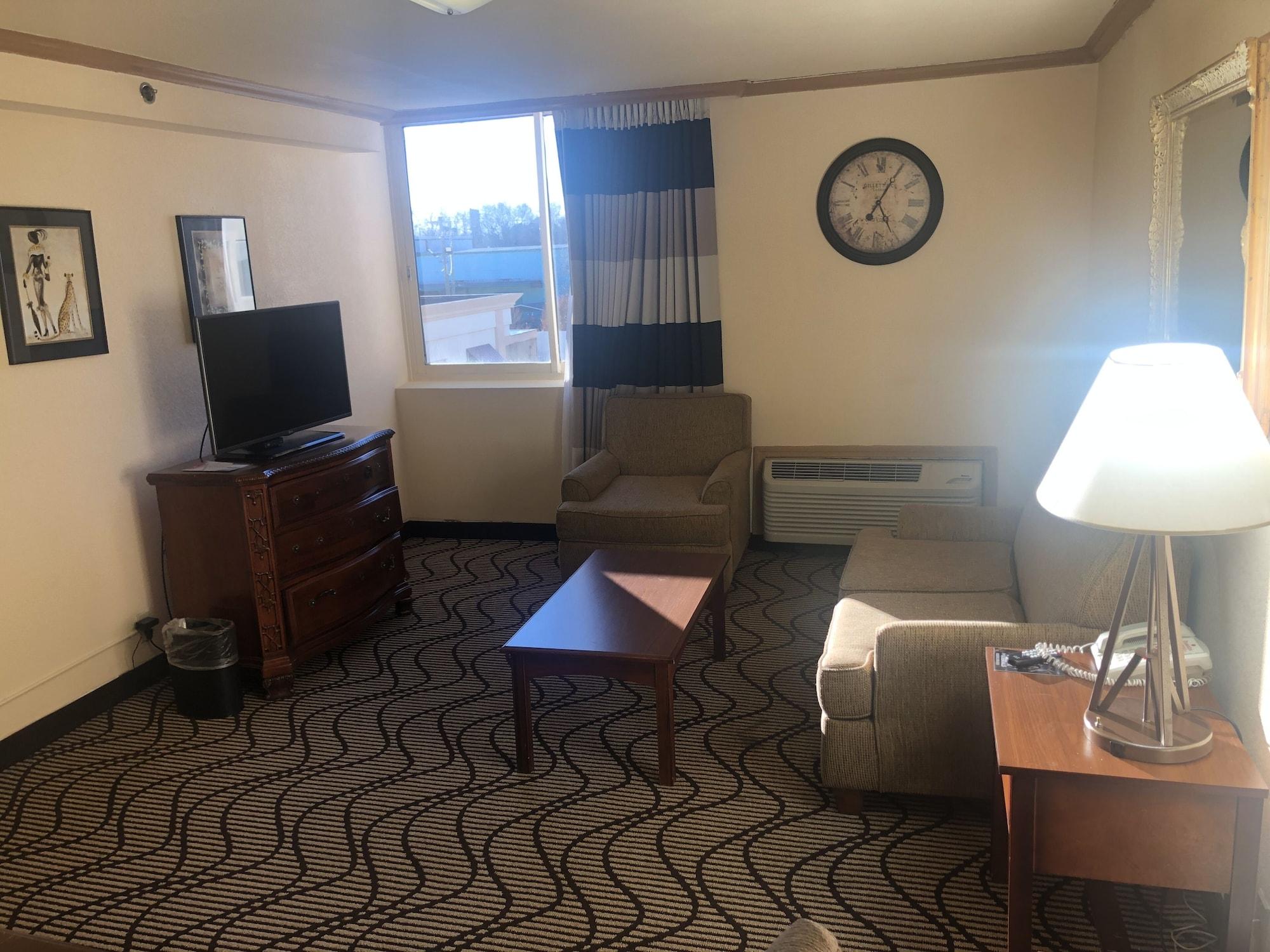 Ramada By Wyndham Birmingham Airport Hotell Eksteriør bilde