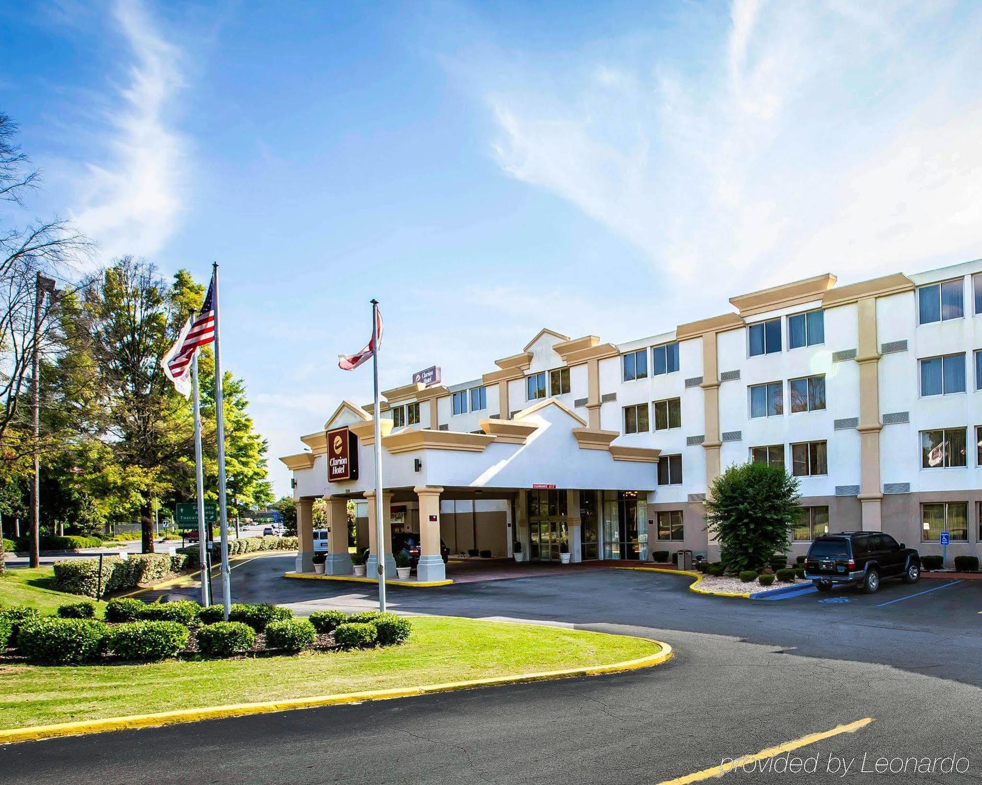 Ramada By Wyndham Birmingham Airport Hotell Eksteriør bilde