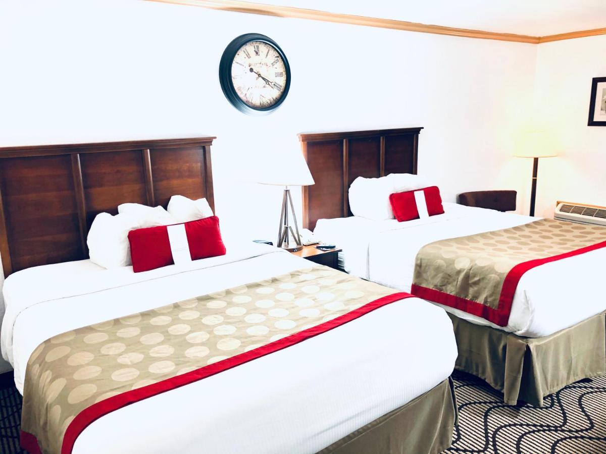 Ramada By Wyndham Birmingham Airport Hotell Eksteriør bilde